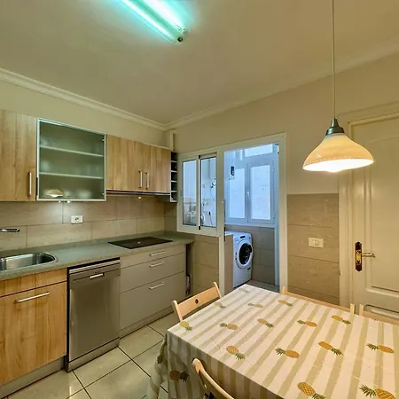 Apartmán Mesa Y Lopez Las Palmas de Gran Canaria