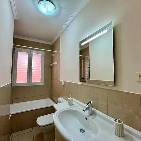 Apartmán Mesa Y Lopez *